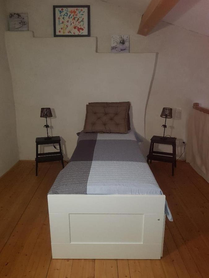 La Maison Jules Goux Bed & Breakfast Mirmande Exterior foto