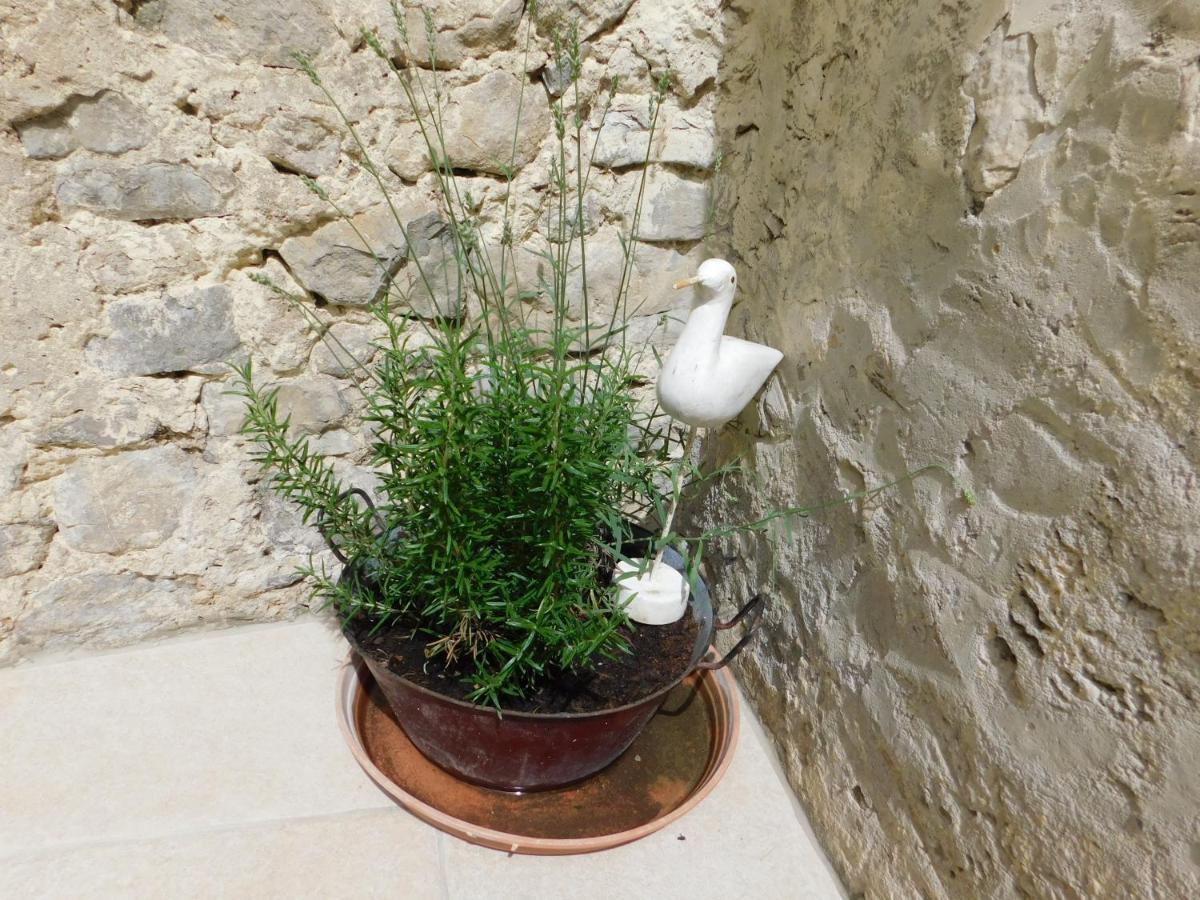 La Maison Jules Goux Bed & Breakfast Mirmande Exterior foto